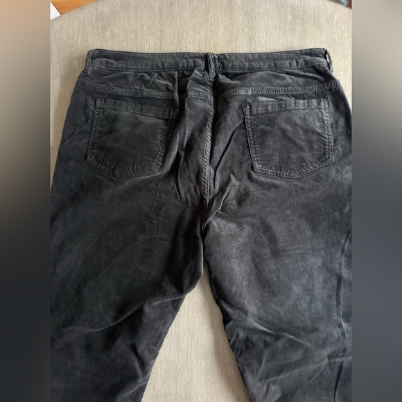 J. McLaughlin dark brown Corduroy Pants 14 - Picture 5 of 6